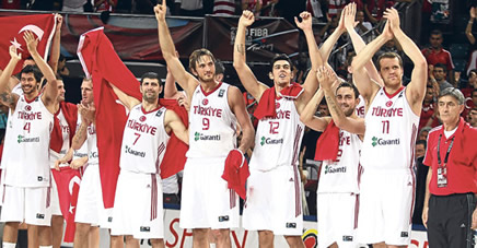2010 Dünya Basketbol Şampiyonası Nerede Oynanmıştır?